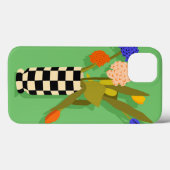 tijdloze pot Case-Mate iPhone case (Achterkant (horizontaal))