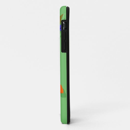 tijdloze pot Case-Mate iPhone case (Achterkant/links)