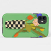 tijdloze pot Case-Mate iPhone case (Achterkant (horizontaal))
