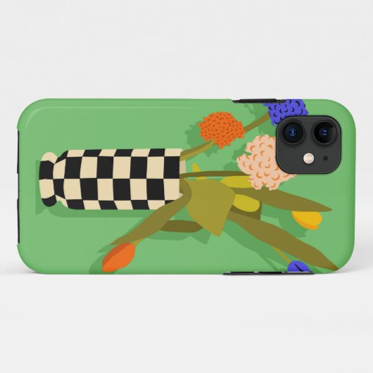 tijdloze pot Case-Mate iPhone case (Achterkant (horizontaal))
