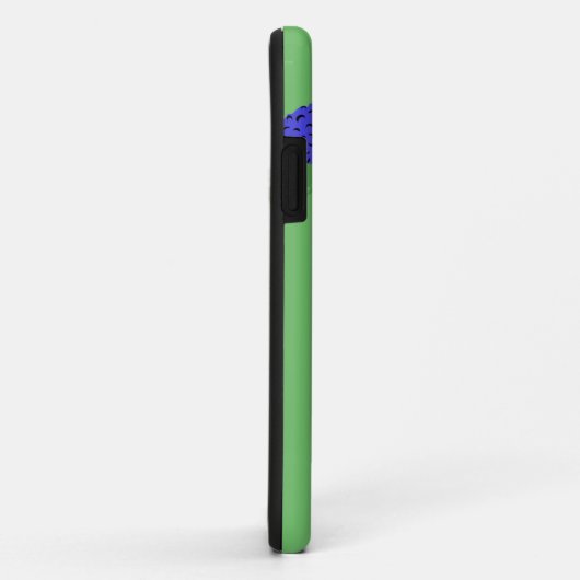 tijdloze pot Case-Mate iPhone case (Achterkant/rechts)