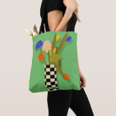 tijdloze pot tote bag (Dichtbij)
