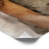 Tijdloze reflecties: de erfenis van het Westen Perfect Poster (Hoek)