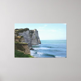 Tijdloze Reis Canvas Afdruk