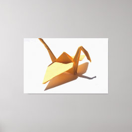 Tijdloze Reis Canvas Afdruk
