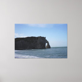 Tijdloze Reis Canvas Afdruk