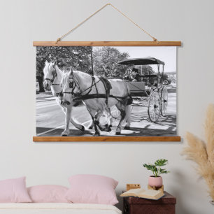 Tijdloze Reis Hangend Wandkleed