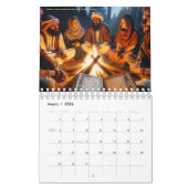 Tijdloze reisoffertes van bekende personen (Afbeel Kalender (Mar 2026)