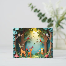 Tijdloze reizen: Briefkaart Collectie