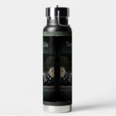 , tijdloze rit ,waterfles waterfles (Links)