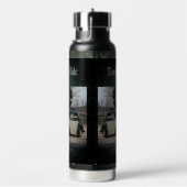 , tijdloze rit ,waterfles waterfles (Rechts)