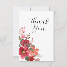 Tijdloze rode bruiloft