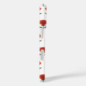 tijdloze rode roos Case-Mate iPhone case (Achterkant / Rechts)