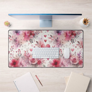 Tijdloze Romance: een klassiek Valentijnsdag patro Bureaumat