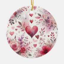 Tijdloze Romance: een klassiek Valentijnsdag patro