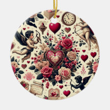 Tijdloze Romance: een klassiek Valentijnsdag patro