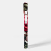 Tijdloze Roos Bloemige Charme Case-Mate iPhone Case (Achterkant / Links)