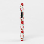 Tijdloze Roos Case-Mate iPhone Case (Achterkant/rechts)