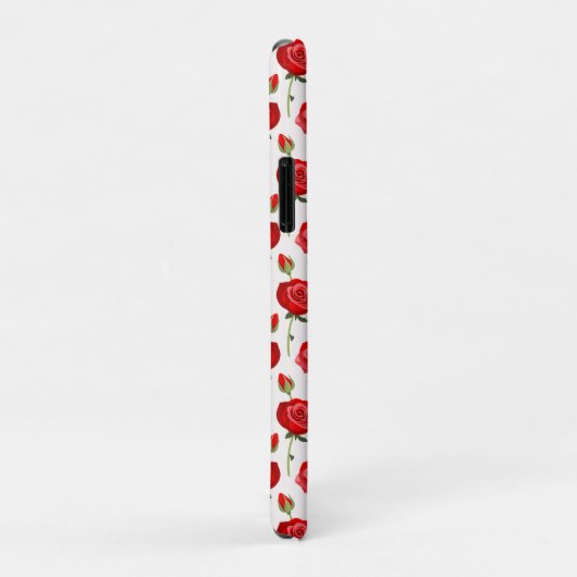 Tijdloze Roos Case-Mate iPhone Case (Achterkant/rechts)