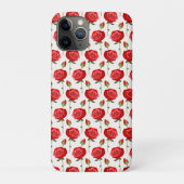 Tijdloze Roos Case-Mate iPhone Case (Achterkant)