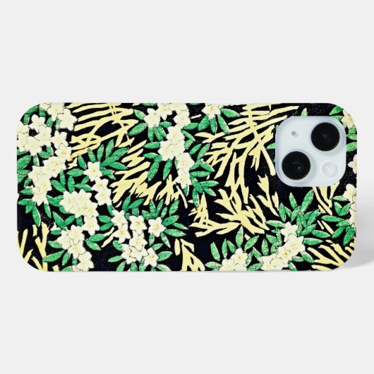 Tijdloze rust:  bosesthetiek Case-Mate iPhone case (Achterkant (horizontaal))