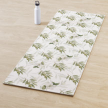 Tijdloze Sage Olijfgroene Waterverf Chic 