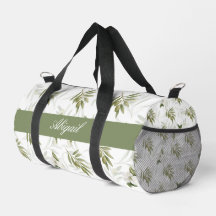 Tijdloze Salie Olijf Aquarel Chic Naam