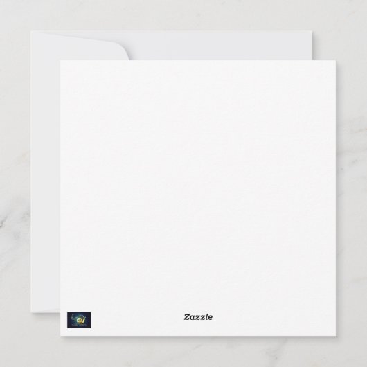 Tijdloze schatten: 2025 in Gouden Splen Feestdagenkaart (Achterkant)