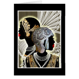 Tijdloze schoonheid: Black Girl Magic