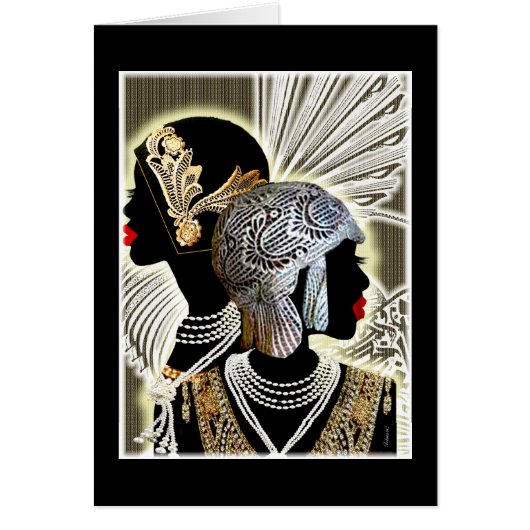 Tijdloze schoonheid: Black Girl Magic (Voorkant)