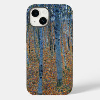 Tijdloze schoonheid: Gustav Klimt's Beech Grove I