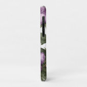 "Tijdloze Schoonheid: Paarse Provinciale Oude Roze Case-Mate iPhone Case (Achterkant/links)