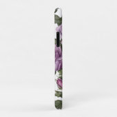 "Tijdloze Schoonheid: Paarse Provinciale Oude Roze Case-Mate iPhone Case (Achterkant/rechts)
