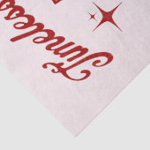 Tijdloze Schoonheid Roos – Vintage Gotisch Tissuepapier (Detail)