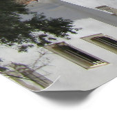 tijdloze sereniteit poster (Hoek)