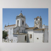 tijdloze sereniteit poster (Voorkant)