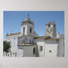 tijdloze sereniteit poster