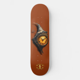 Tijdloze Skateboard