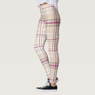 Tijdloze stijl met een moderne twist! Leggings