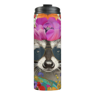 Tijdloze stijlen, Raccon Thermosbeker