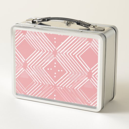 Tijdloze Stippen & diamanten (Achterkant)