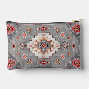 Tijdloze Threads: Erfgoed Boho Marokkaanse geometr Etui