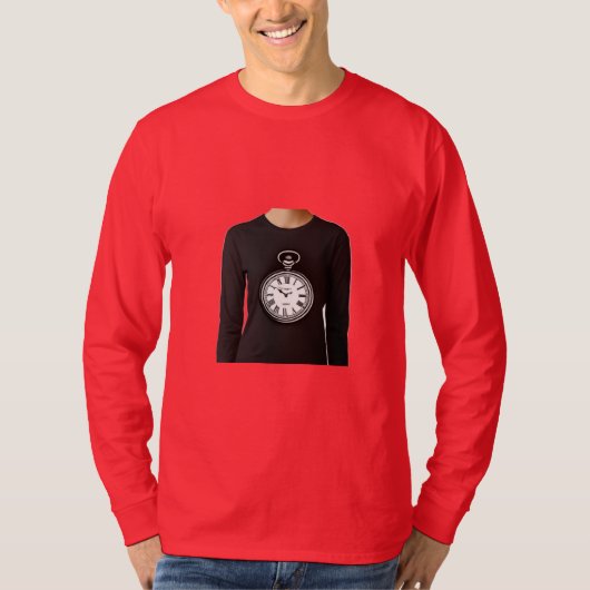 Tijdloze threads: waar herinneringen aan Mode vold T-shirt (Voorkant)