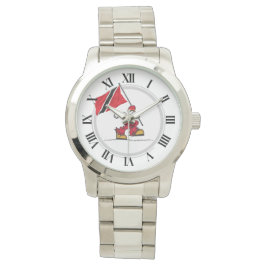 tijdloze trini horloge