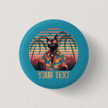 Tijdloze tropische kattenhouding