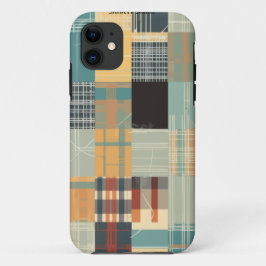 Tijdloze Tweed Case-Mate iPhone Case