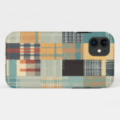 Tijdloze Tweed Case-Mate iPhone Case (Achterkant (horizontaal))