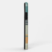 Tijdloze Tweed Case-Mate iPhone Case (Achterkant/rechts)