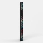 Tijdloze Tweed Case-Mate iPhone Case (Achterkant/rechts)