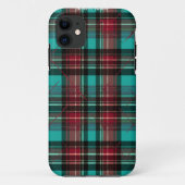 Tijdloze Tweed Case-Mate iPhone Case (Achterkant)